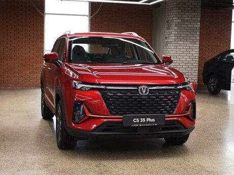 Changan CS 35 Plus 2023