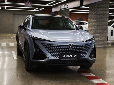 Changan Uni-T 2023