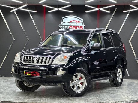 Toyota Prado