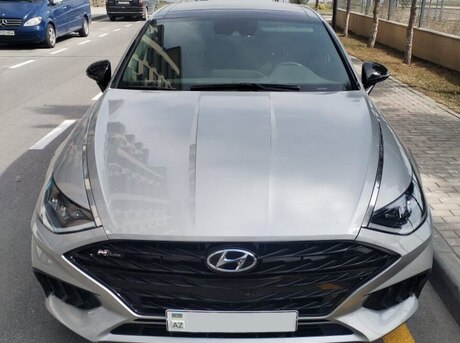 Hyundai Sonata N Line