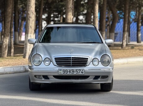Mercedes E 270 1999