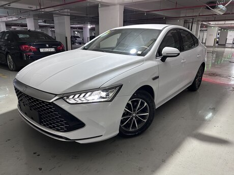 BYD Qin Plus 2024
