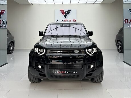 Land Rover Defender 2023