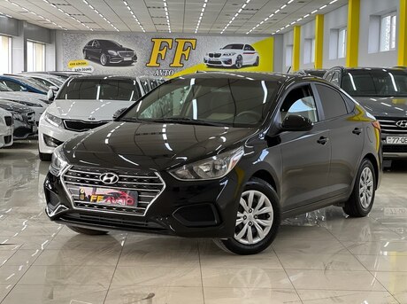 Hyundai Accent