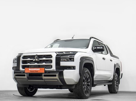 Mitsubishi L200