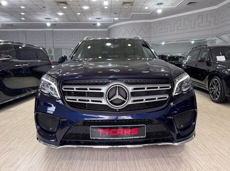 Mercedes GLS 400