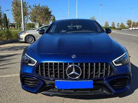 Mercedes AMG GT 63 S 4MATIC+