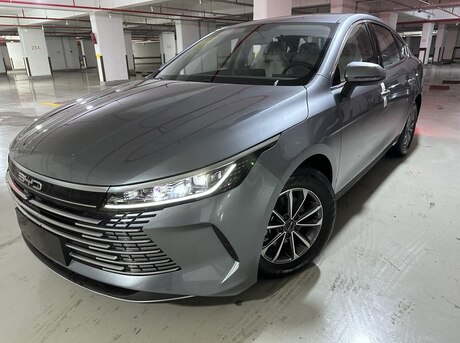 BYD Destroyer 05 2024