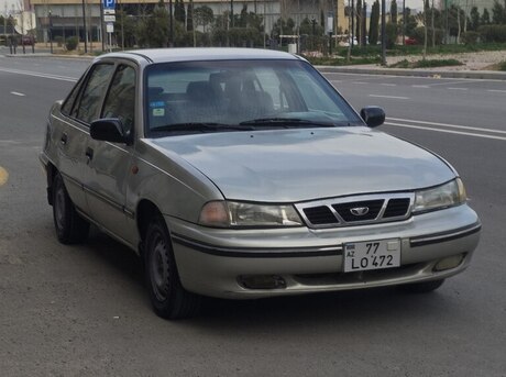 Daewoo Nexia