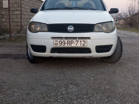 Fiat Albea