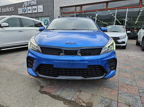 Kia Rio X-Line 2020