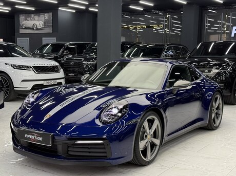 Porsche 911 Carrera T