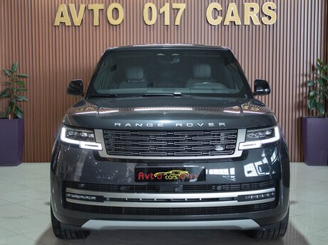 Land Rover Range Rover 2022