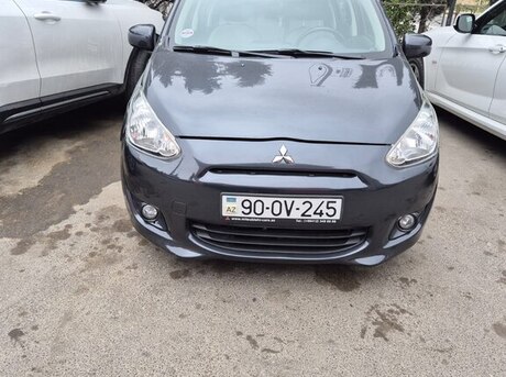Mitsubishi Mirage
