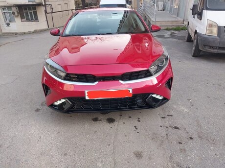 Kia Forte