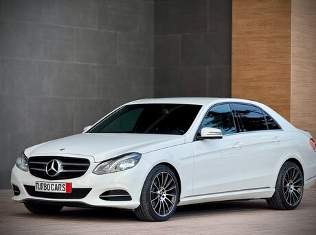 Mercedes E 220 d