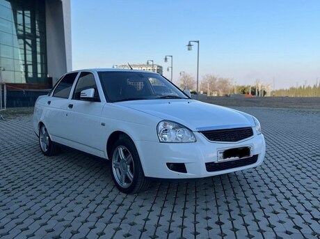 LADA (VAZ) Priora