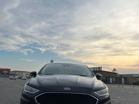 Ford Fusion (North America)