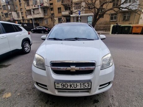Chevrolet Aveo