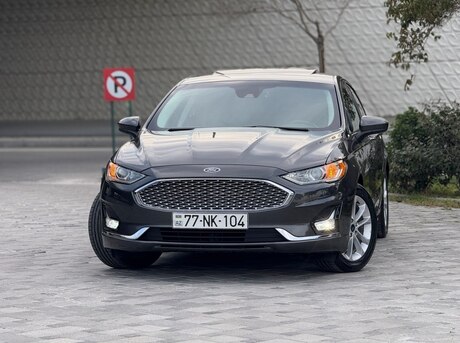 Ford Fusion (North America)