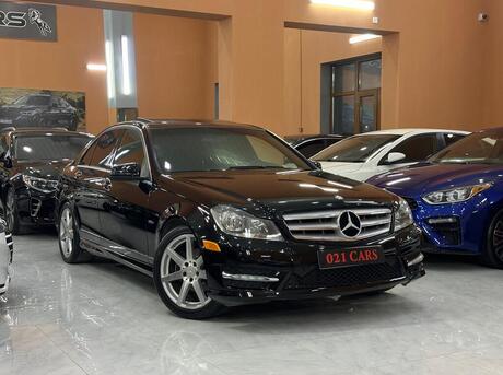 Mercedes C 250
