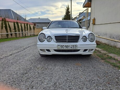 Mercedes E 220 d