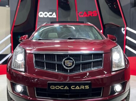 Cadillac SRX