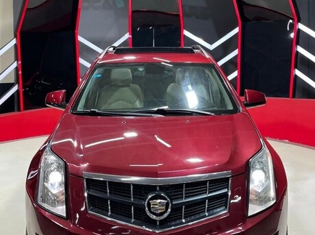 Cadillac SRX
