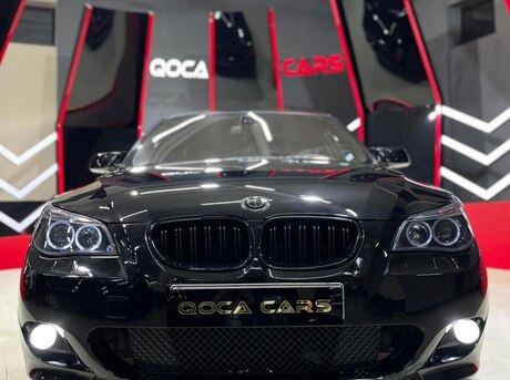 BMW 525