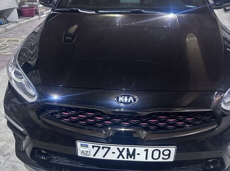 Kia Forte 2021