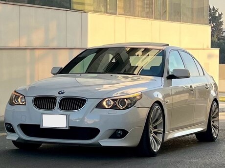BMW 525