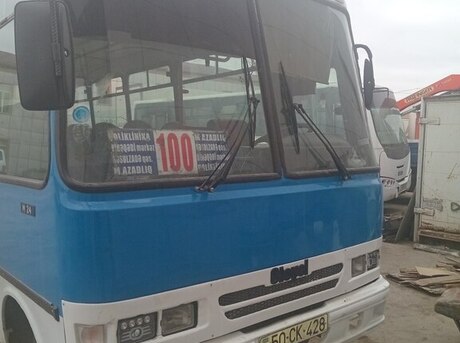 Iveco Otoyol