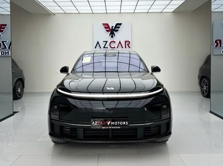 Li Auto L9 2025