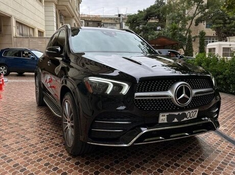 Mercedes GLE 350 2021