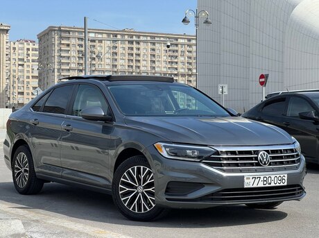 Volkswagen Jetta