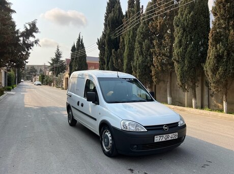 Opel Combo