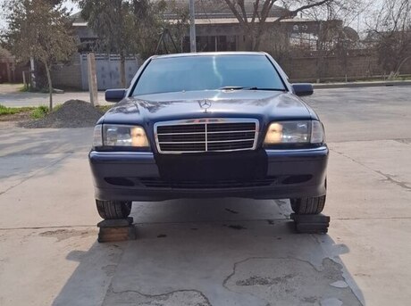 Mercedes C 180 1996