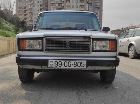LADA (VAZ) 2107 2002