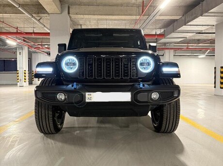 Jeep Wrangler 2024