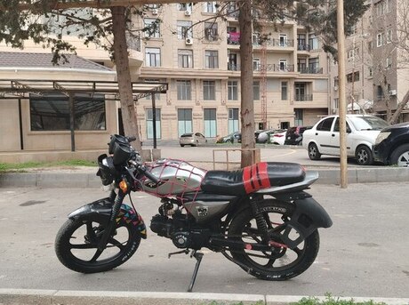 Tufan M50