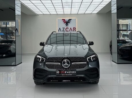 Mercedes GLE 450 AMG 4MATIC