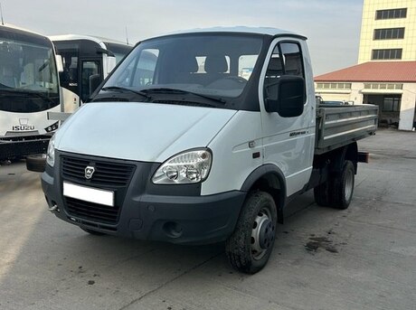 GAZ 33027 2025