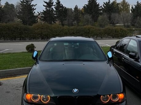 BMW 525 2000