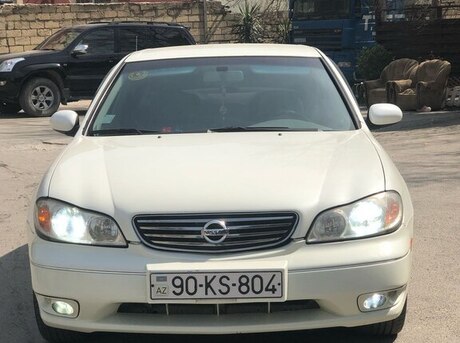 Nissan Maxima