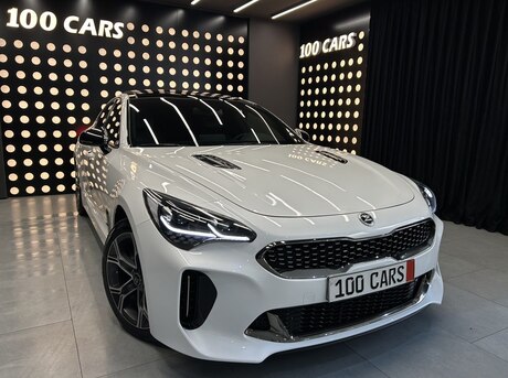 Kia Stinger 2020