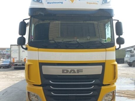 DAF XF 460 FT