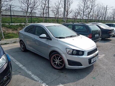 Chevrolet Aveo