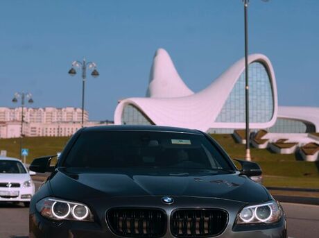 BMW 528 2015