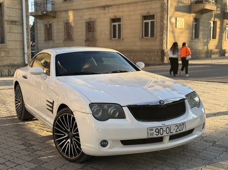 Chrysler Crossfire