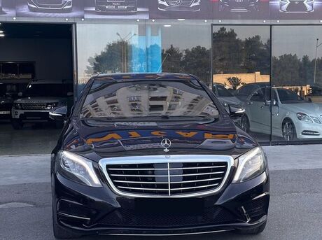 Mercedes S 450